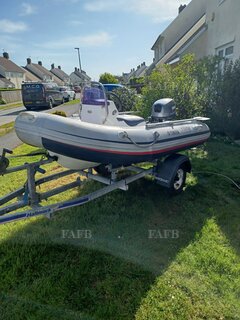 Yamaha ribeye 290 - No name - ID:129693