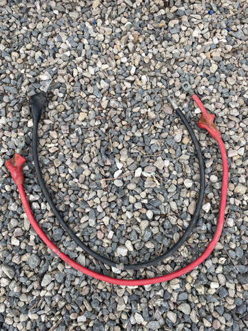 Heavy duty Battery cable