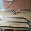 Stainless steel hand grab rails. - picture 2