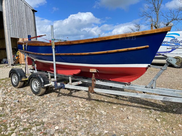 PLYMOUTH PILOT 16FT - picture 1