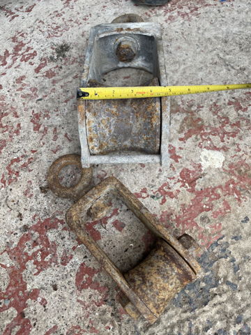 Spencer carter trawl block