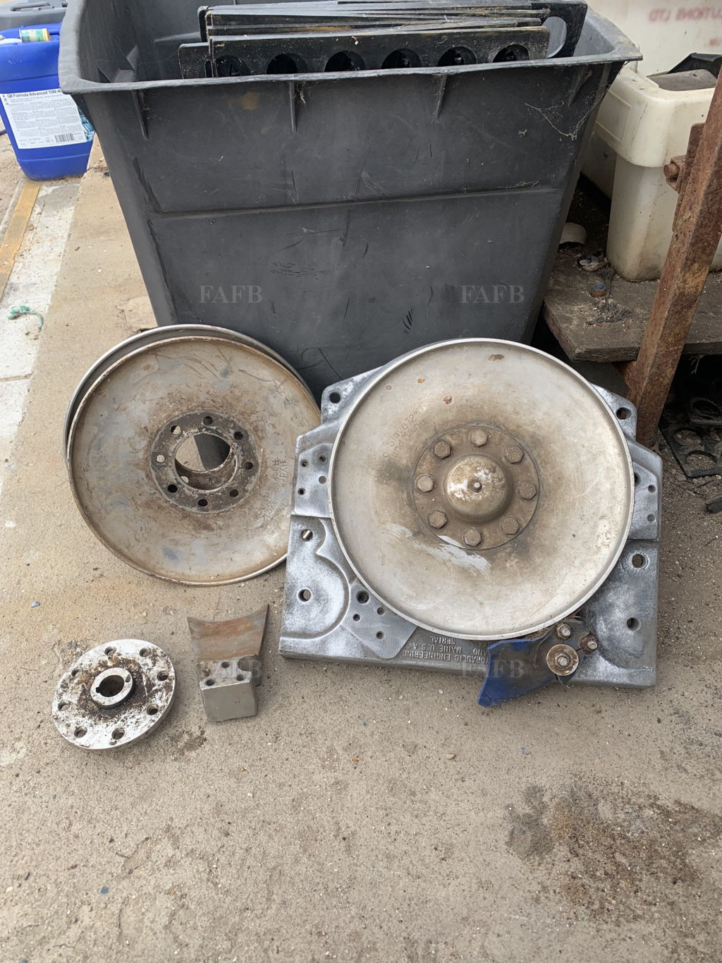 12 &quot; hydro slave