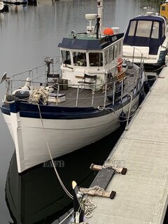 Macduff Shipyard Aberdeen Pilot Boat 2 - Aberdeen ex Pilot Boat 2 - ID:130700
