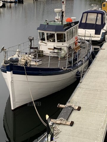 Aberdeen ex Pilot Boat 2