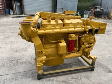 Cat 3406 engine