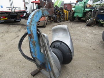 Thistle power block head (Net hauler)