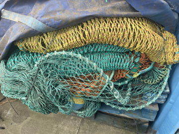 24 fathom prawn Trawl