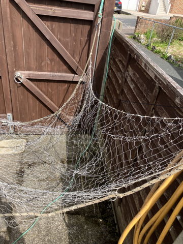 Trammel nets