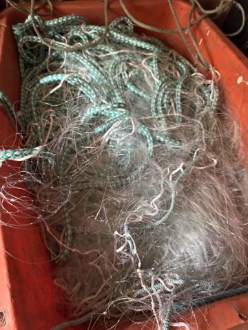 New Trammel Sea Fishing Nets Sole Commercial