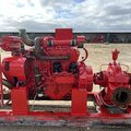 Iveco 8061T Diesel Driven Waterpump 754Hours - picture 2