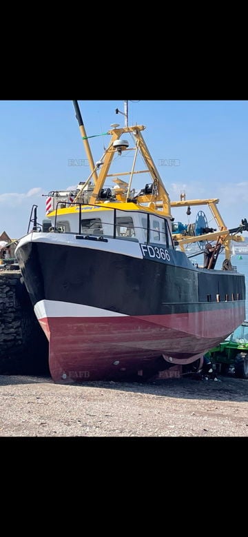 Providing Star-Non Sector-Area VII Beam Trawl, Sole Recovery Days, Scallop