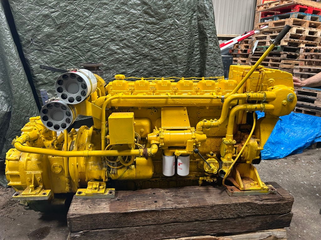1976 Volvo Penta