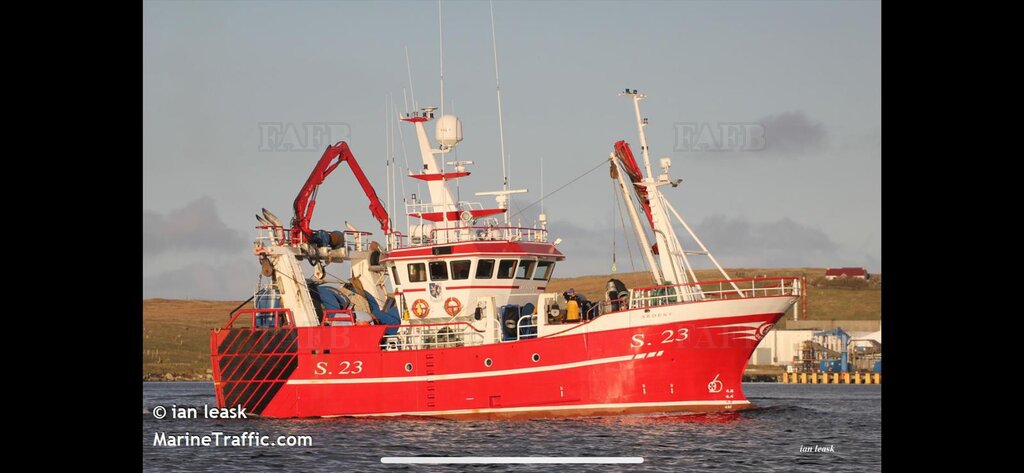 Polyvalent /Pelagic Trawler