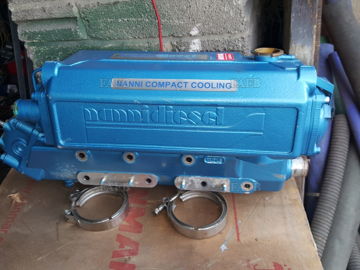 HEAT EXCHANGERS MANIFOLDS  INTERCOOLERS REPAIR SERVICE