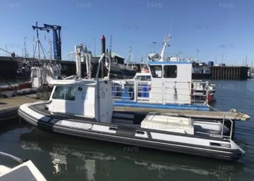 Cabin rib