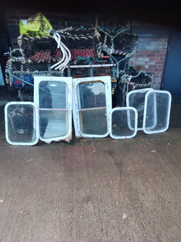6 Boat windows