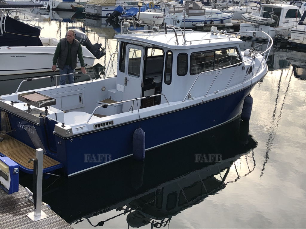Osprey 26 long cabin