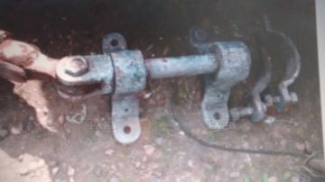 HEAVY DUTY  GOOSENECK AND FITTINGS