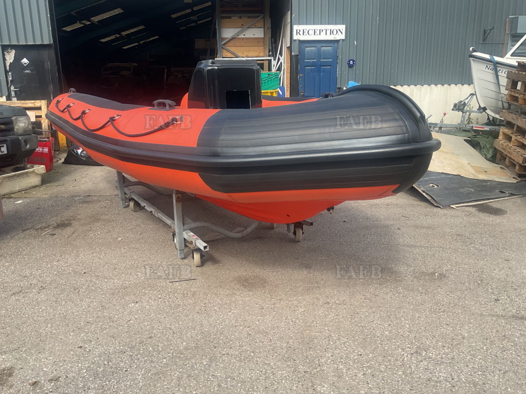 Avon searider