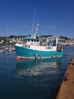 Steel Shelter deck trawler - Provider II - ID:115718