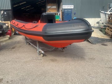 Avon searider 4.7
