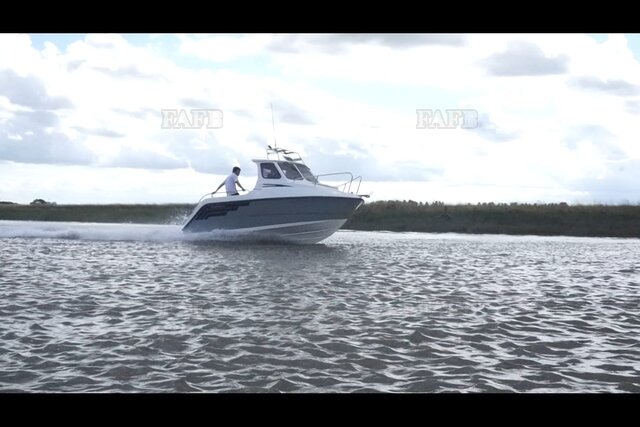 Aquafish 185 Cuddy - picture 1