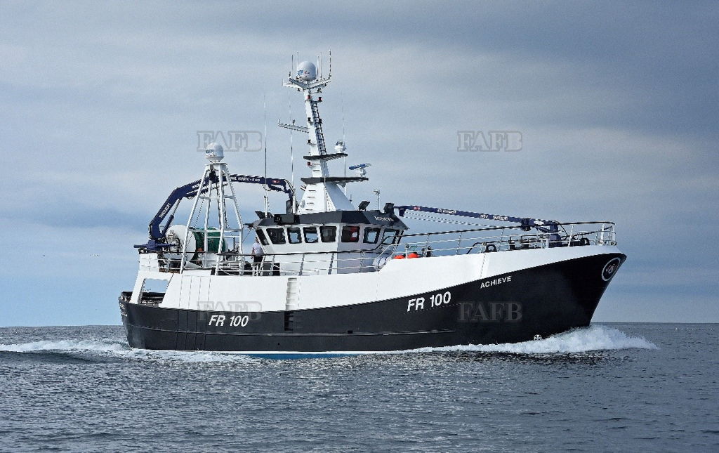 Steel Trawler