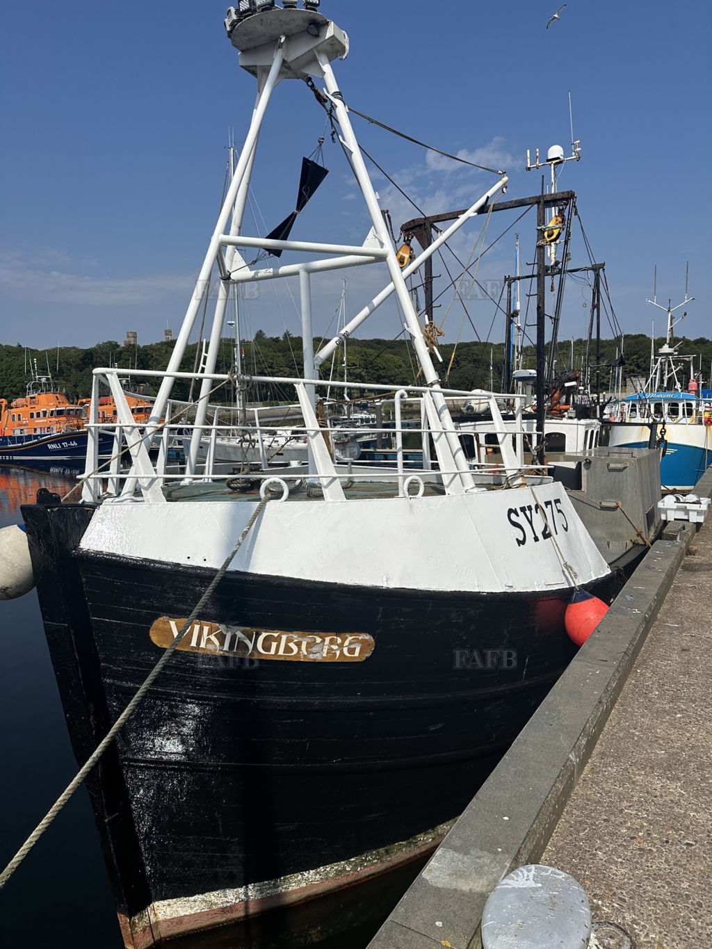 Herd and Mackenzie (Buckie)