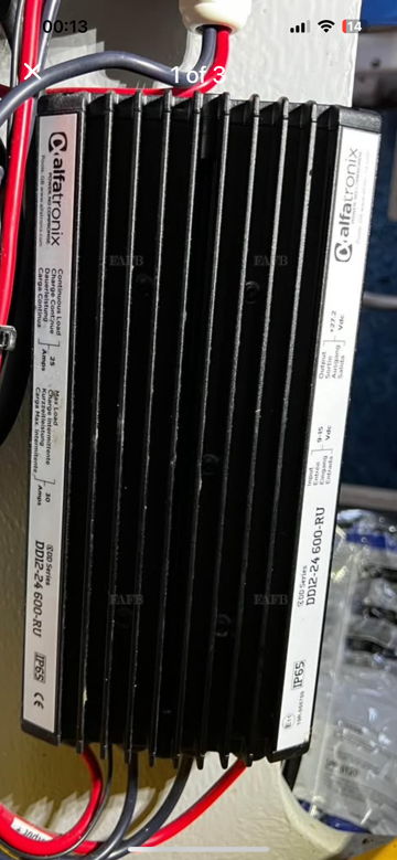 Alfatronix up converter