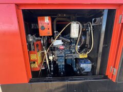 Hydraulic Power Pack Godwin/Kubota Z482 Diesel engine Heidra 80 Hyd pump - ID:129723