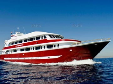 M/Y Andromeda