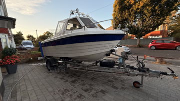 2011 Warrior 175 Export