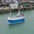 PB Tiger 50 double chine GRP Norwegian style fishing vessel - picture 18