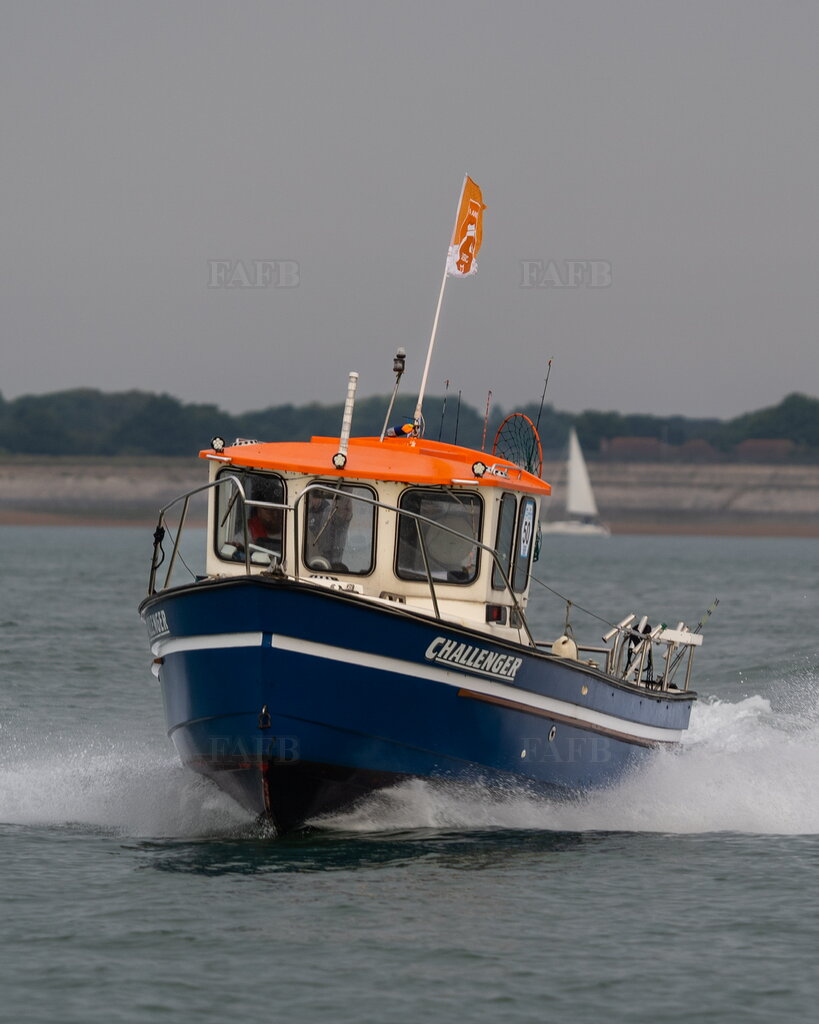 Hardy fast fisher 24