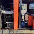 Hydraulic Power Pack Godwin/ Perkins 403 Diesel engine Heidra 100 Hydraulic pump - picture 2