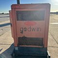 Hydraulic Power Pack Godwin/ Perkins 403 Diesel engine Heidra 100 Hydraulic pump - picture 4