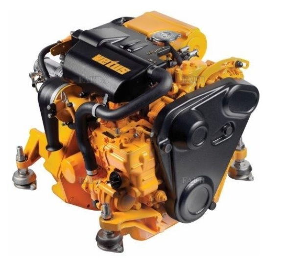 NEW Vetus M2.13 12hp Marine Diesel Engine &amp; Gearbox Package