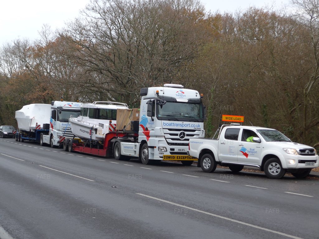 Boat Transport Ltd