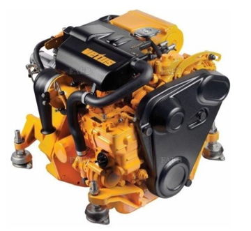 NEW Vetus M2.13 12hp Marine Diesel Engine & Gearbox Package
