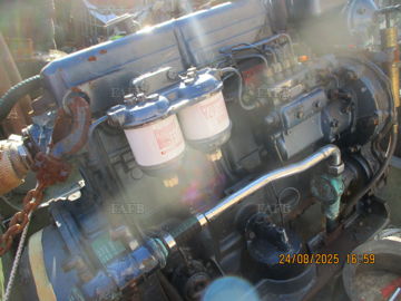 FORD 80 HP, 4 CYLINDER ENGINE, DORSET.