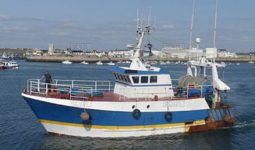STERN TRAWLER SHELTER DECK