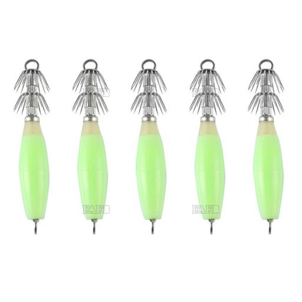 SQUID JIGS