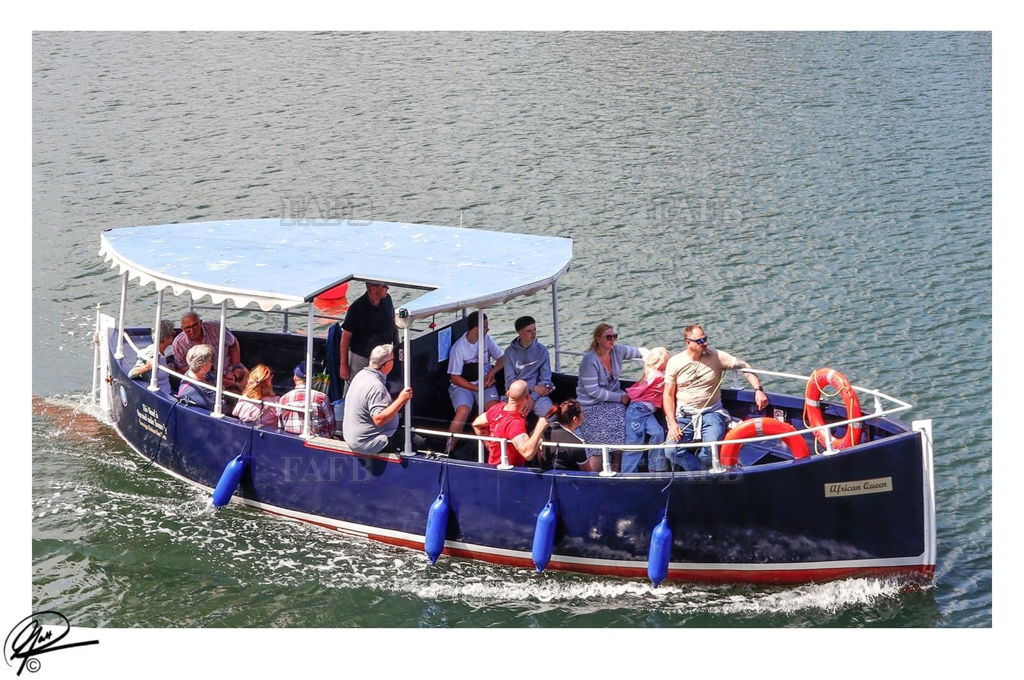 X life boat