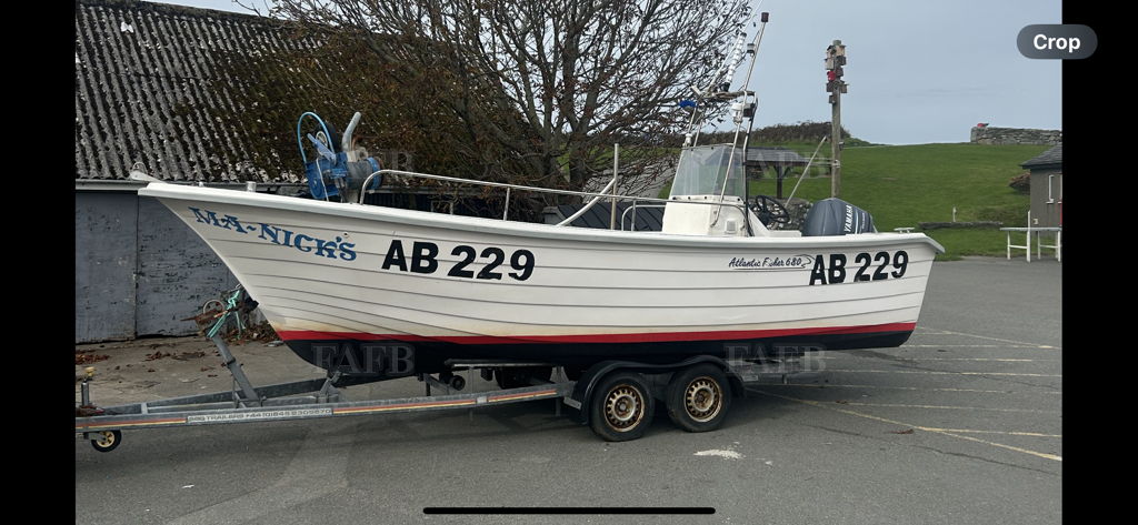 Atlantic fisher 680