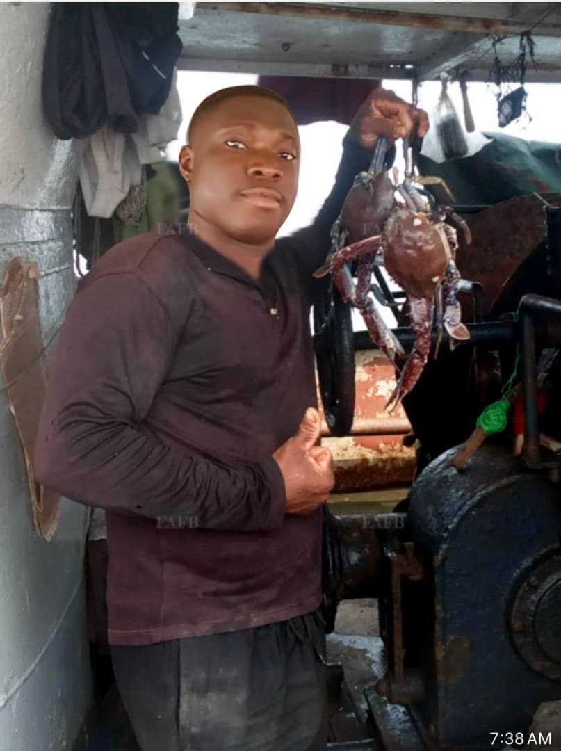 Deckhand