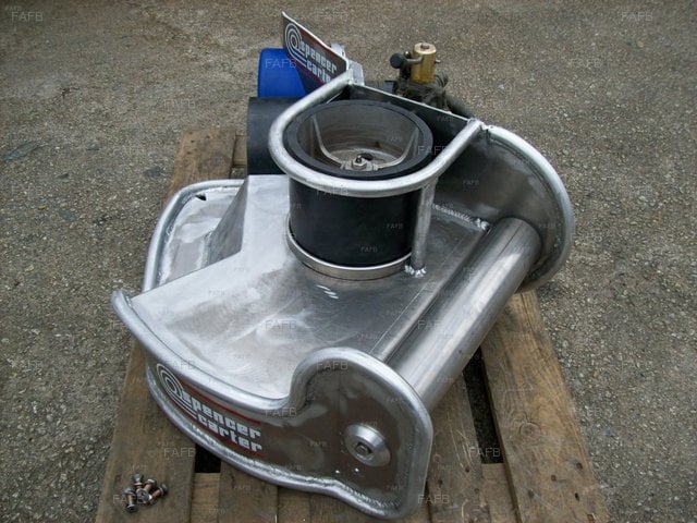 SPENCER CARTER new model NHO-02 AUTO NET HAULER. AWSOME MACHINE ! - picture 1