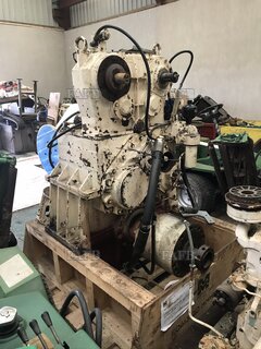 Masson Gearbox - ID:123736