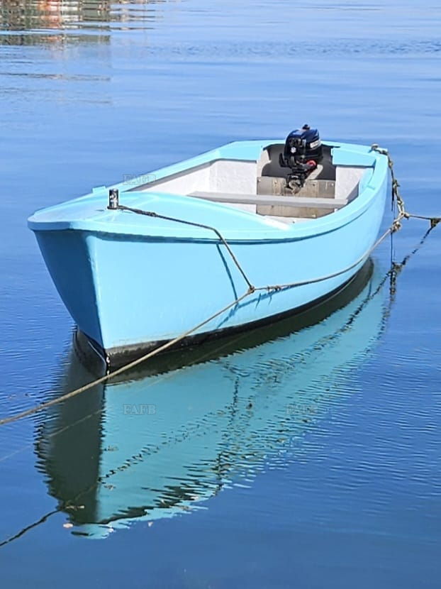 Plymouth Pilot 18ft