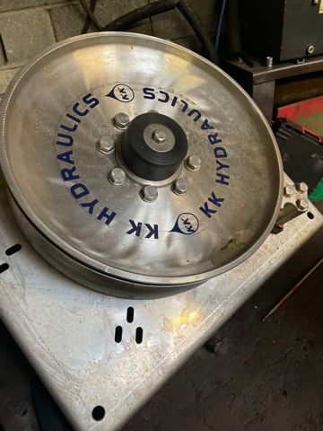 Hydroslave Potting Equipment