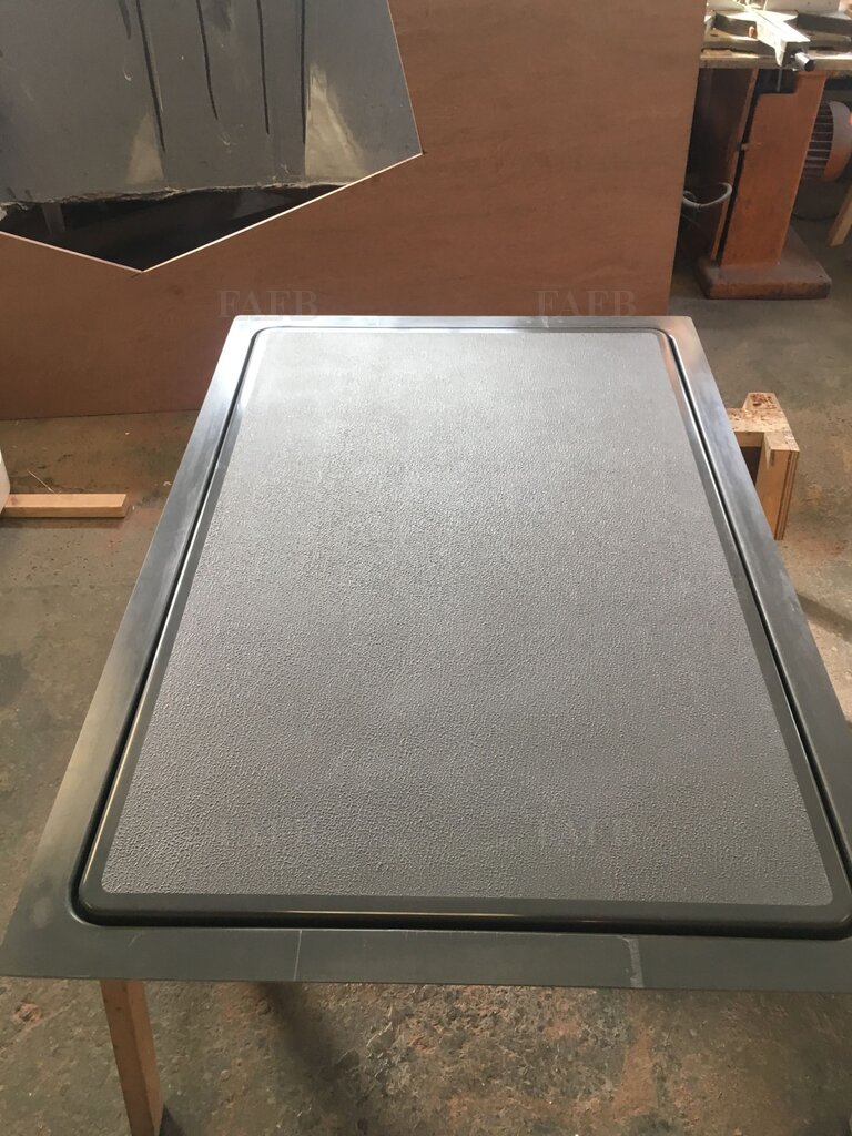 GRP Deck hatches